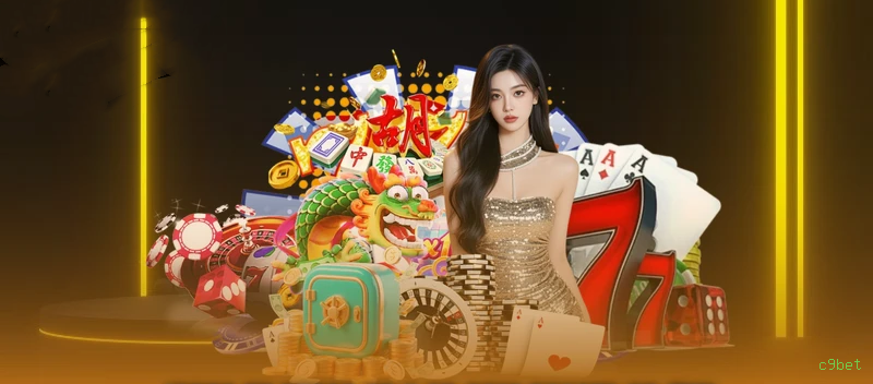 Canal oficial da c9bet no Telegram