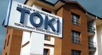 TOKİ’nin 250 Bin Sosyal Konut Projesinde İhale Tarihleri Belirlendi
